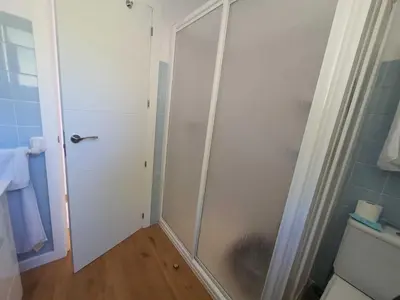 Un baño de Apartamento Boheme Sagaró