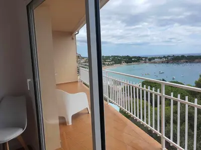 Paisaje cerca de este apartamento