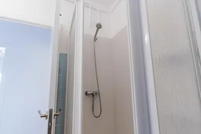 Un baño de Apartamento Boheme Sagaró
