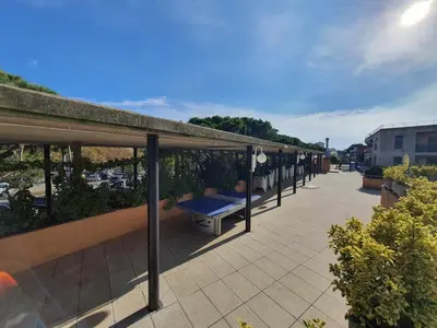 Paisaje cerca de este apartamento