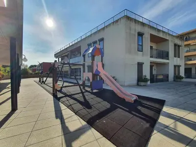 Plano de Costa Brava Suites Apartamento Neptuno