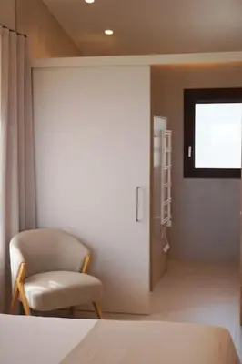 Zona de estar de Casa Vinyanova