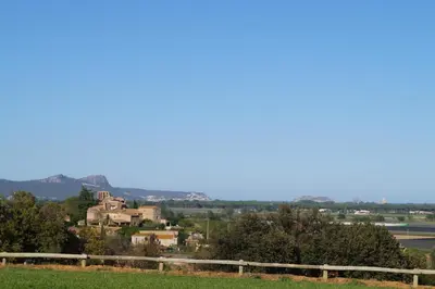 Paisaje cerca de esta casa o chalet