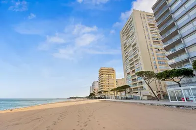 Paisaje cerca de este apartamento