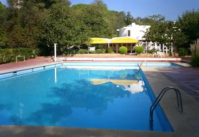Piscina en o cerca de La Gaviota