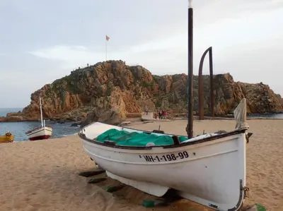 Paisaje cerca de este apartamento