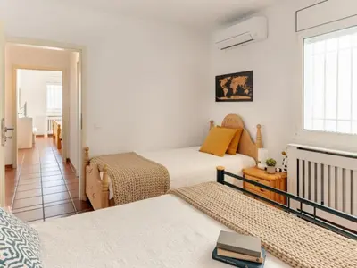 Cama o camas de una habitación en UHE by Danlux Invest