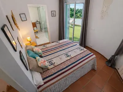 Cama o camas de una habitación en UHE by Danlux Invest