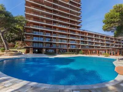 Piscina en o cerca de Apartment Bernadette by Interhome