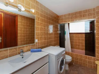 Un baño de Apartment isabelle by Interhome