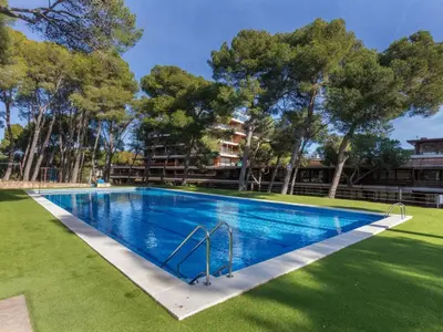 Piscina en o cerca de Apartment isabelle by Interhome