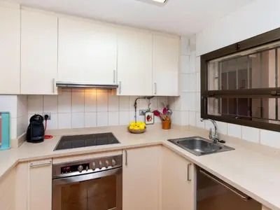 Una cocina o zona de cocina en Apartment Gemma by Interhome