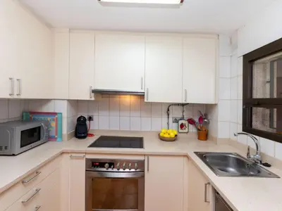 Una cocina o zona de cocina en Apartment Gemma by Interhome
