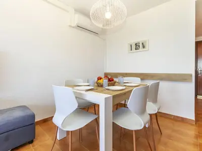 Zona de estar de Apartment Gemma by Interhome
