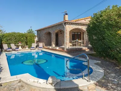 Piscina en o cerca de Holiday Home Casa Martina by Interhome