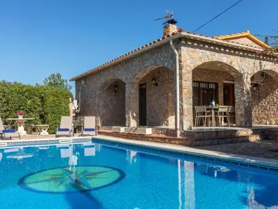 Piscina en o cerca de Holiday Home Casa Martina by Interhome