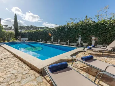 Piscina en o cerca de Holiday Home Casa Martina by Interhome