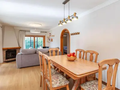 Zona de estar de Holiday Home Casa Martina by Interhome