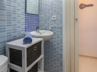 Un baño de Studio Rosa Maria Mar by Interhome