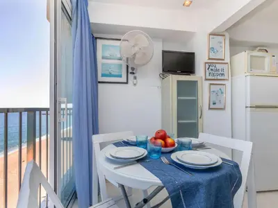 Plano de Studio Rosa Maria Mar by Interhome