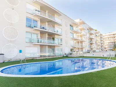 Piscina en o cerca de Apartment Punta Prima by Interhome