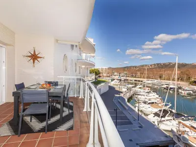 Paisaje cerca de este apartamento