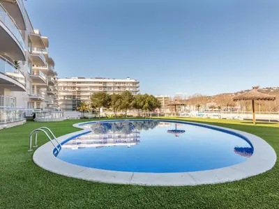 Piscina en o cerca de Apartment Punta Prima by Interhome
