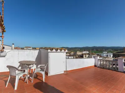 Un balcón o terraza de Holiday Home Cataluña by Interhome