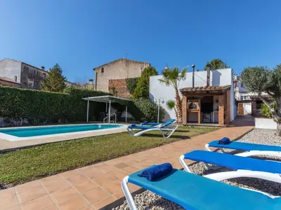 Piscina en o cerca de Holiday Home Cataluña by Interhome