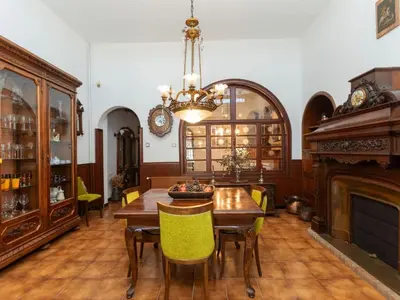 Zona de estar de Holiday Home Cataluña by Interhome