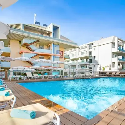 Aparthotel Odissea Park