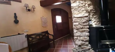 Plano de Can Bruguera de Fonteta