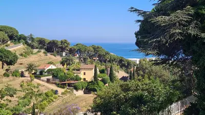 Paisaje cerca de este apartamento