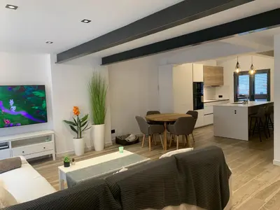 Una cocina o zona de cocina en La Repera