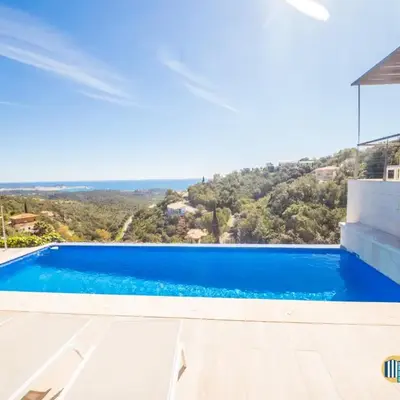 Villa Azalia en Mas Nou Platja d'Aro