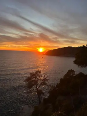 Paisaje cerca de este apartamento