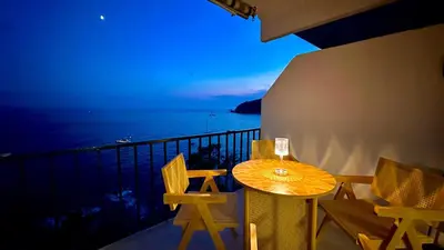 Paisaje cerca de este apartamento