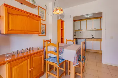 Una cocina o zona de cocina en BA - Windsor Palace 15