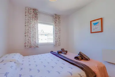 Cama o camas de una habitación en BA - Windsor Palace 15