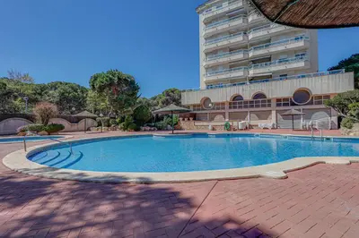 Piscina en o cerca de BA - Windsor Palace 15