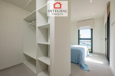 Plano de Port Nou Apartament Palamós