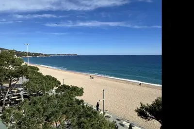 Paisaje cerca de este apartamento