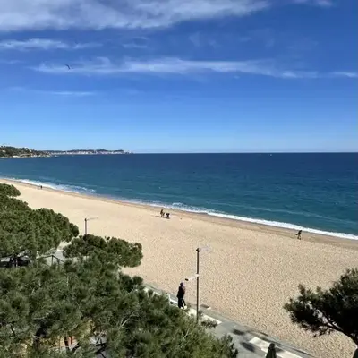LETS HOLIDAYS Sea views apartment Platja d'Aro