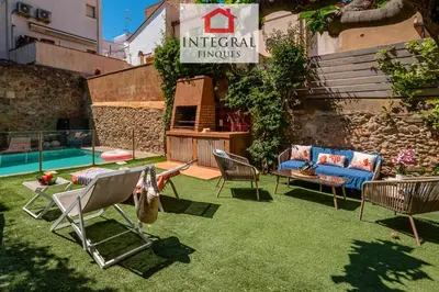 Piscina en o cerca de Casa MareMar
