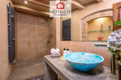 Un baño de Casa MareMar