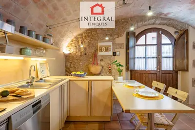 Una cocina o zona de cocina en Casa MareMar
