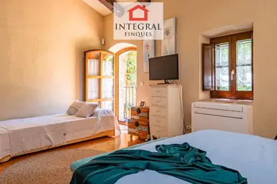Cama o camas de una habitación en Casa MareMar
