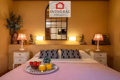 Cama o camas de una habitación en Casa MareMar