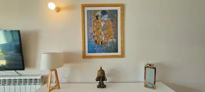 Plano de Apartamento Mar&Pol jardín privado y mascotas bienvenidas