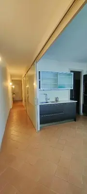 Plano de Apartamento Mar&Pol jardín privado y mascotas bienvenidas